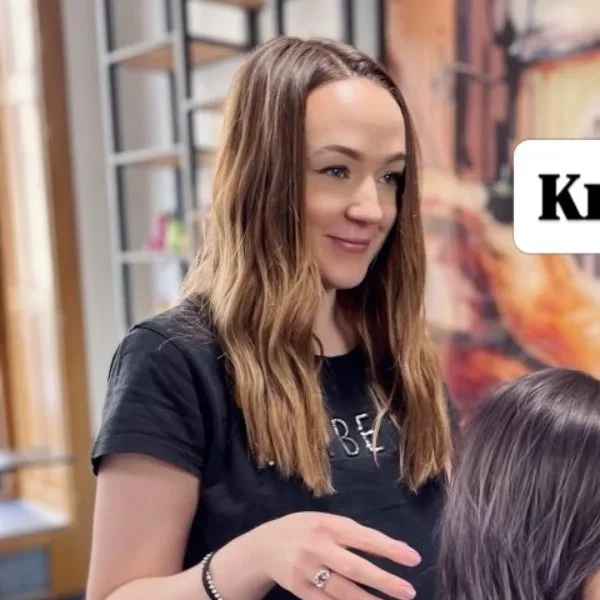 Kristýna Večeřová