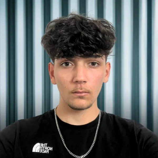 Patrik Giňa HOLIČ JUNIOR