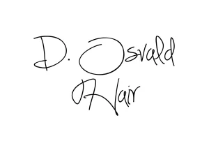 D.Osvald Hair - Ostrava