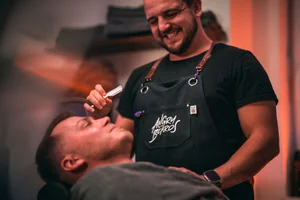 Barber shop u Majkyho - Brno