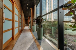 TAWAN Thajské masáže - Hilton Prague - Praha