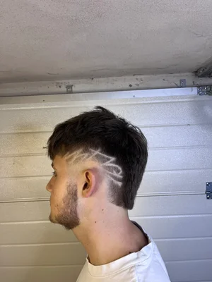 Mišuv Barber - Třinec